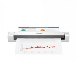 Brother DS640 Escaner Portatil - Hasta 15ppm