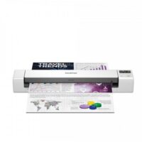 DS940DW_4 Brother DS940W Escaner Portatil WiFi - Hasta 30ppm - Doble Cara