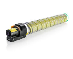 Tóner genérico compatible Ricoh IM C300 de color amarillo para impresoras multifunción IM C300, IM C300F