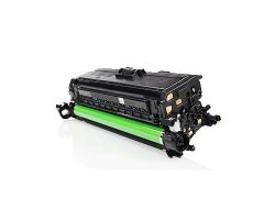 Tóner genérico compatible HP CE340A CE740A CE270A 651A 307A 650A de color Negro para impresoras HP Color LaserJet Enterprise
