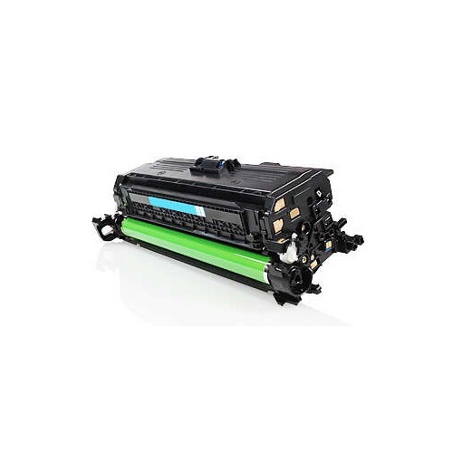 toner-compatible-hp-ce341a-ce741a-ce271a-cyan Tóner genérico compatible HP CE341A CE741A CE271A 651A 307A 650A de color Cyan para impresoras HP Color LaserJet Enterprise