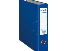 Dohe Archicolor Archivador de Palanca con Rado - Carton - Formato Folio - Lomo Ancho - Color Azul