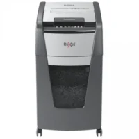 2020225XEU_2 Rexel Optimum AutoFeed 225X Destructora Automatica de Corte en Particulas - 60L - Alimentacion Automatica 225 hojas - Ranura Manual 10 Hojas - Anti Atasco