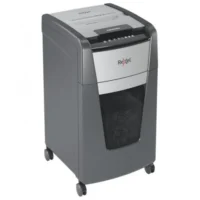 2020225XEU_3 Rexel Optimum AutoFeed 225X Destructora Automatica de Corte en Particulas - 60L - Alimentacion Automatica 225 hojas - Ranura Manual 10 Hojas - Anti Atasco