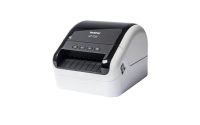 Brother QL1100C Impresora Profesional Termica de Etiquetas - Hasta 103mm de Ancho - 69 Etiquetas por Min. - Resolucion 300x300ppp - Cortador Automatico
