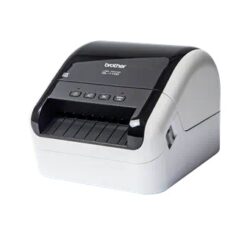 QL1100C_1 Brother QL1100C Impresora Profesional Termica de Etiquetas - Hasta 103mm de Ancho - 69 Etiquetas por Min. - Resolucion 300x300ppp - Cortador Automatico
