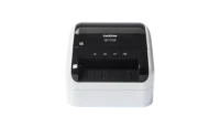 Brother QL1100C Impresora Profesional Termica de Etiquetas - Hasta 103mm de Ancho - 69 Etiquetas por Min. - Resolucion 300x300ppp - Cortador Automatico