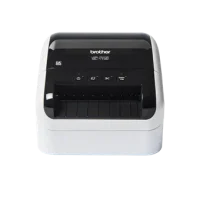 Brother QL1100C Impresora Profesional Termica de Etiquetas - Hasta 103mm de Ancho - 69 Etiquetas por Min. - Resolucion 300x300ppp - Cortador Automatico