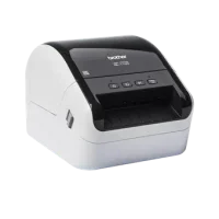 Brother QL1100C Impresora Profesional Termica de Etiquetas - Hasta 103mm de Ancho - 69 Etiquetas por Min. - Resolucion 300x300ppp - Cortador Automatico