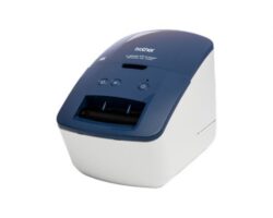 Brother QL-600B Impresora de Etiquetas Profesional USB - Velocidad hasta 71mm/s - 300 x 300ppp
