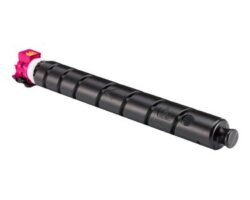 Cartucho de tóner genérico compatible Kyocera TK8375 Magenta para impresoras láser color TASKalfa