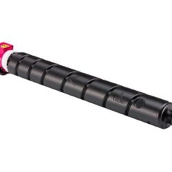 Cartucho de tóner genérico compatible Kyocera TK8375 Magenta para impresoras láser color TASKalfa