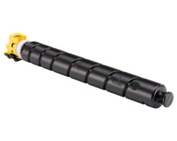 Cartucho de tóner genérico compatible Kyocera TK8545 Amarillo para impresoras láser color TASKalfa