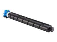 toner-compatible-kyocera-tk8555-cyan Cartucho de tóner genérico compatible Kyocera TK8555 Cyan para impresoras láser color TASKalfa