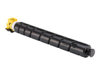 Cartucho de tóner genérico compatible Kyocera TK8555 Amarillo para impresoras láser color TASKalfa