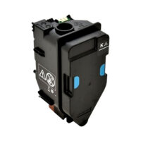 Cartucho de tóner compatible Konica Minolta TNP81 / TNP80 / TNP79 Negro para impresora Bizhub