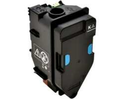 Cartucho de tóner compatible Konica Minolta TNP81 / TNP80 / TNP79 Negro para impresora Bizhub