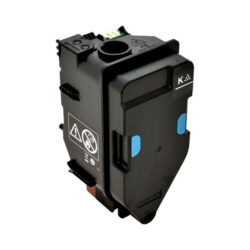 Cartucho de tóner compatible Konica Minolta TNP81 / TNP80 / TNP79 Negro para impresora Bizhub