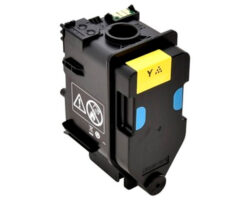 Cartucho de tóner compatible Konica Minolta TNP81 / TNP80 / TNP79 Amarillo para impresora Bizhub