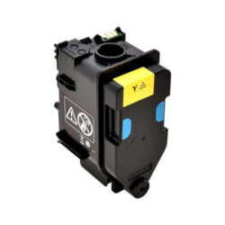 Cartucho de tóner compatible Konica Minolta TNP81 / TNP80 / TNP79 Amarillo para impresora Bizhub