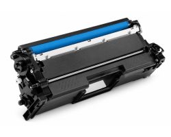 Tóner genérico compatible Brother TN821XXL de color Cyan XXL de 12.000 páginas para impresoras Brother HL y MFC Color