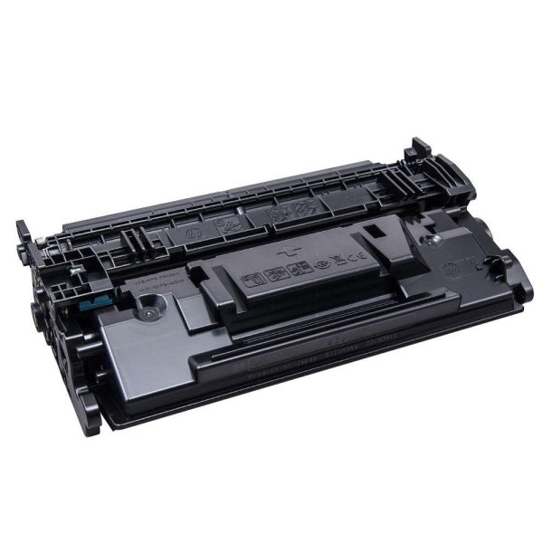 Tóner genérico compatible HP CF289X de color Negro de 10.000 páginas para impresoras LaserJet Enterprise M507 y M528