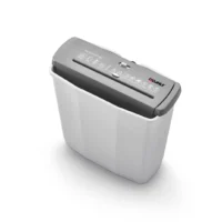 Dahle PaperSAFE 60 Destructora de Papel Manual 11L - Destruye hasta 6 Hojas - Corte en Tiras - Apta para Papel y Tarjetas