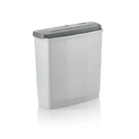 Dahle PaperSAFE 60 Destructora de Papel Manual 11L - Destruye hasta 6 Hojas - Corte en Tiras - Apta para Papel y Tarjetas