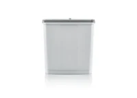 Dahle PaperSAFE 60 Destructora de Papel Manual 11L - Destruye hasta 6 Hojas - Corte en Tiras - Apta para Papel y Tarjetas