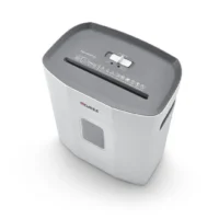 23100-16168_2 Dahle PaperSAFE 100 Destructora de Papel Manual 12L - Destruye hasta 5 Hojas - Corte en Particulas - Apta para Papel y Tarjetas