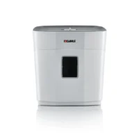 23100-16168_3 Dahle PaperSAFE 100 Destructora de Papel Manual 12L - Destruye hasta 5 Hojas - Corte en Particulas - Apta para Papel y Tarjetas