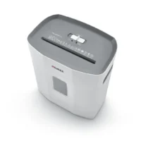 23120-16169_2 Dahle PaperSAFE 120 Destructora de Papel Manual 12L - Destruye hasta 8 Hojas - Corte en Particulas - Apta para Papel y Tarjetas
