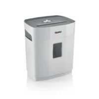 23120-16169_3 Dahle PaperSAFE 120 Destructora de Papel Manual 12L - Destruye hasta 8 Hojas - Corte en Particulas - Apta para Papel y Tarjetas