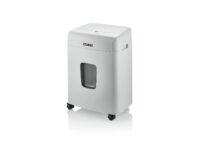 35090-16180_1 Dahle ShredMATIC 90 Destructora de Papel Automatica 23L con Ruedas - Destruye hasta 90 Hojas por Carga - Corte en Particulas - Apta para Papel y Tarjetas