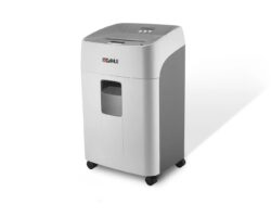 Destructora de papel automática Dahle ShredMATIC 300 con corte en partículas nivel P-4 y capacidad para 300 hojas