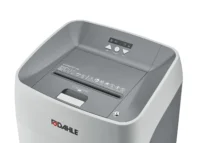 35314-15092_2 Dahle ShredMATIC 300 Destructora de Papel Automatica 40L con Ruedas - Destruye hasta 300 Hojas por Carga - Corte en Particulas - Apta para Papel y Tarjetas