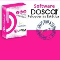 doscar-peluqueria-software-tpv-verifactu Pantalla de gestión de citas y ventas de Doscar Peluquería adaptado a Verifactu
