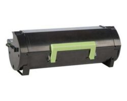 Cartucho de tóner genérico compatible Lexmark 58D2U00 Negro de ultra rendimiento para impresoras y multifuncionales láser monocromo