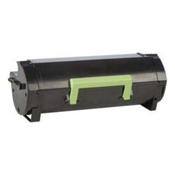 toner-compatible-lexmark-58d2u00-negro Cartucho de tóner genérico compatible Lexmark 58D2U00 Negro de ultra rendimiento para impresoras y multifuncionales láser monocromo