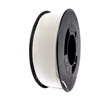 PETG-White Filamento 3D PETG - Diametro 1.75mm - Bobina 1kg - Color Blanco