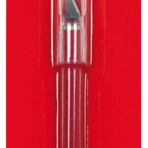 Apli Cuchillo Hobby de Precision - Longitud de la Hoja 3cm - Hoja de Acero Inoxidable - Mango Engomado - Incluye Cuchilla de Repuesto