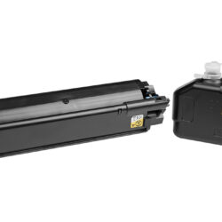 Cartucho de tóner compatible Kyocera TK5270 XL Negro de alta capacidad para impresoras ECOSYS M6230cidn, M6630cidn y P6230cdn