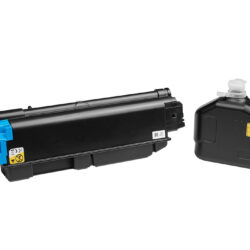 Cartucho de tóner compatible Kyocera TK5270 XL Cyan de alta capacidad para impresoras ECOSYS M6230cidn, M6630cidn y P6230cdn