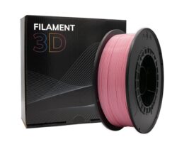Filamento 3D PLA - Diametro 1.75mm - Bobina 1kg - Color Rosa Crema