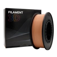PLA-Light Peach_3 🟠 Filamento PLA Smartfil Melocotón Claro 1.75mm 1kg