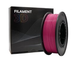 Filamento 3D PLA - Diametro 1.75mm - Bobina 1kg - Color Magenta