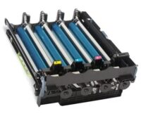 Unidad de tambor genérica compatible Lexmark 70C0Z50 para impresoras láser color