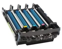 Unidad de tambor de imagen genérico compatible Lexmark 70C0Z50 Drum para impresoras láser color