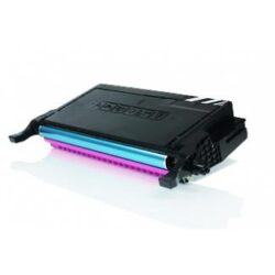 Toner Compatible Samsung CLP610/CLP660 Magenta - Reemplaza CLP-M660B/CLP-M660A/ST924A/ST919A