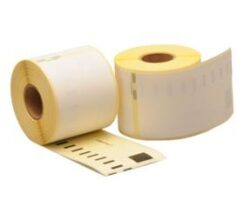 Etiquetas compatibles Dymo 99014 de 101mm x 54mm para envíos y mensajería en impresoras LabelWriter